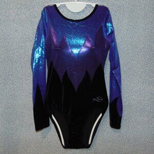 Dreamlight Activewear Long Sleeve Leotard AXS